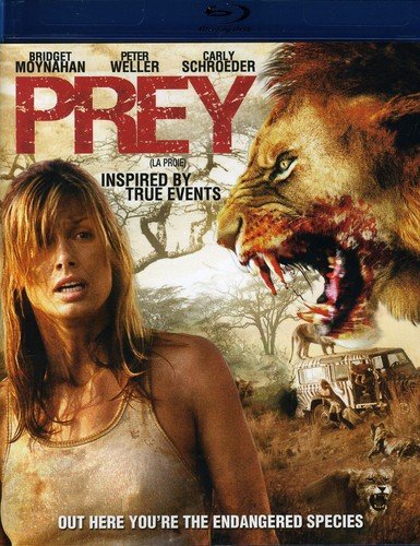Prey [Blu-ray] [Import]