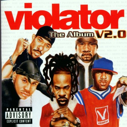 Various / Violator the Album V2.0 - CD (Used)