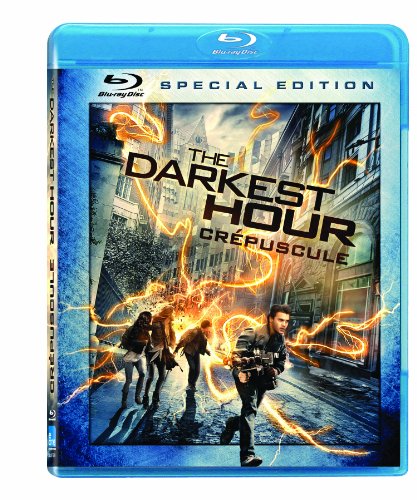 The Darkest Hour - Special Edition - Blu-Ray (Used)