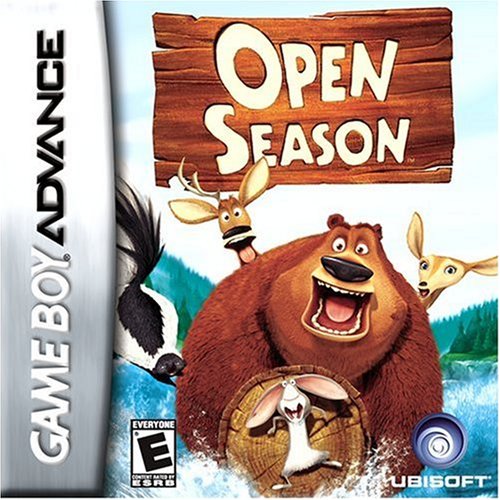Open Season - PlayStation 2