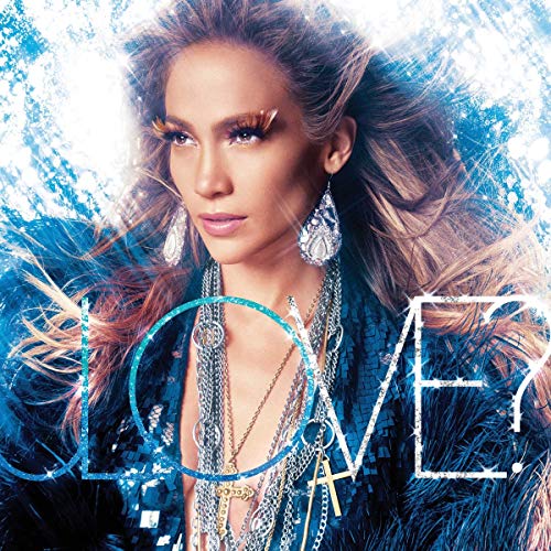 Jennifer Lopez / LOVE? - CD (Used)