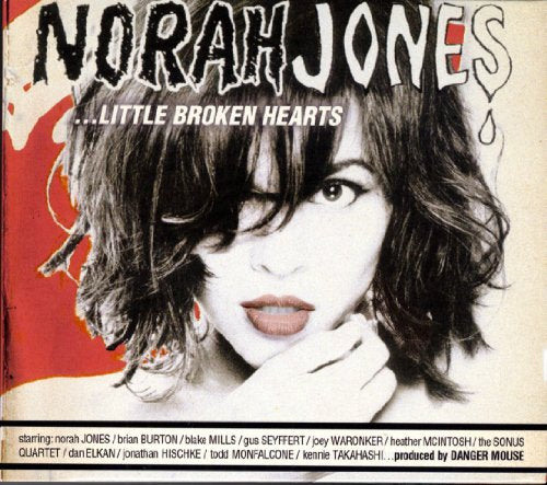 Norah Jones / …Little Broken Hearts - CD (Used)