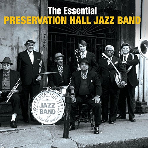 Preservation Hall Jazz Band / The Essential Preservation Hall Jazz Band - CD