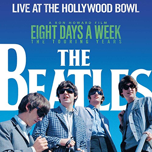 The Beatles / Live At The Hollywood Bowl - CD