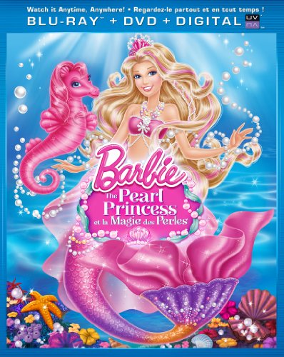 Barbie: The Pearl Princess - Blu-Ray/DVD