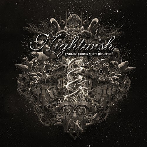 Nightwish / Endless Forms Most Beautiful - CD (Used)