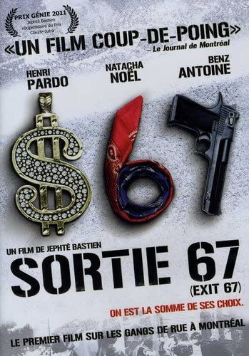 Sortie 67 - DVD