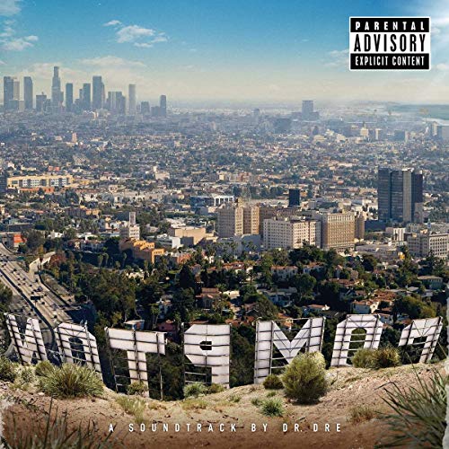 Soundtrack / Compton - CD (Used)