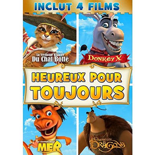 Heureux Pour Toujours: 4-films