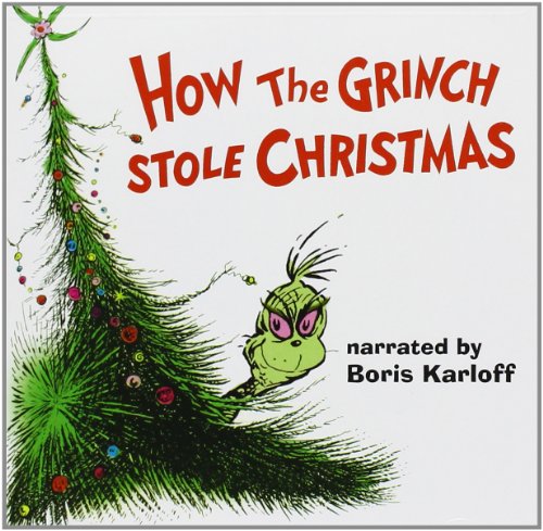 How The Grinch Stole Xmas/Ost