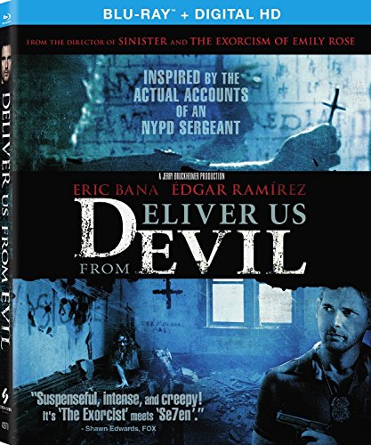 Deliver Us From Evil (Bilingual) [Blu-ray + UltraViolet]
