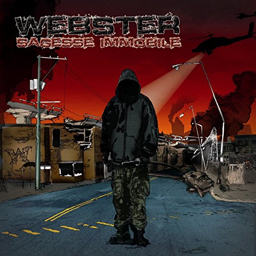 Webster / Sagesse Immobile - CD (Used)