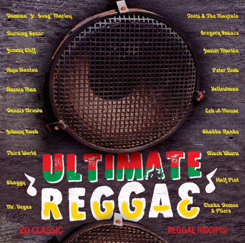 Various / Ultimate Reggae - CD (Used)