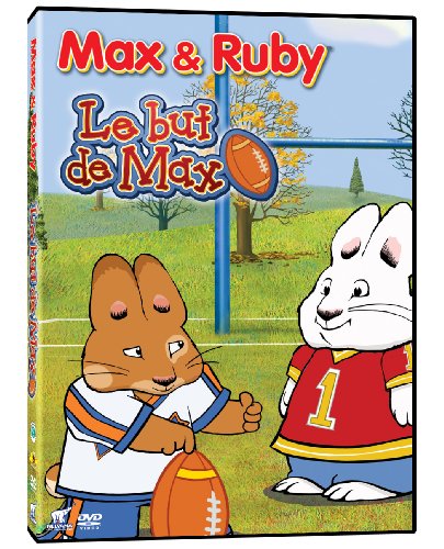 Max & Ruby - Le but de Max (Bilingual)