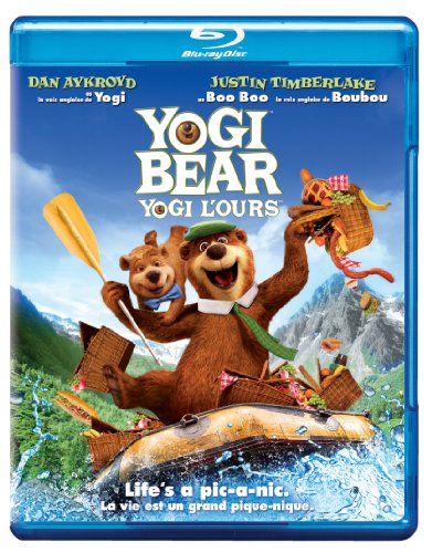 Yogi Bear - Blu-Ray (Used)