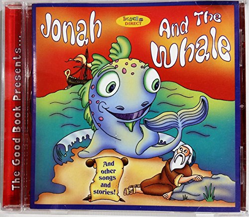 Good Book Presents: Jonah &amp; The Whale