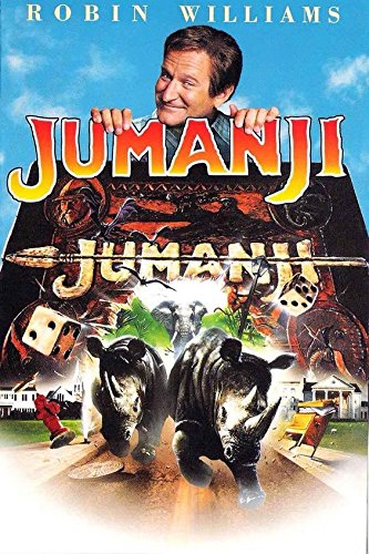 Jumanji (French Version) (Bilingual)