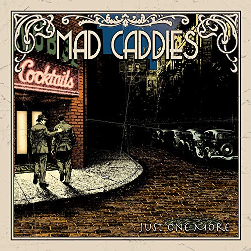 Mad Caddies / Just One More - CD (Used)