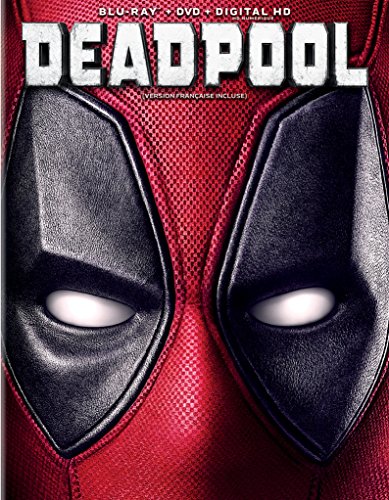 Deadpool - Blu-Ray (Used)