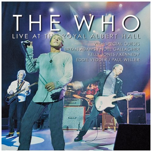 The Who / Live At The Royal Alert Hall - CD (Used)