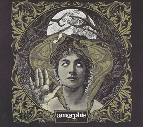 Amorphis / Circle (Deluxe) - CD/DVD