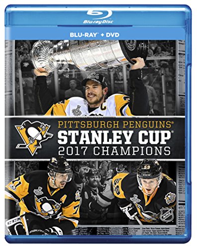 2017 Stanley Cup Champions - Blu-Ray/DVD