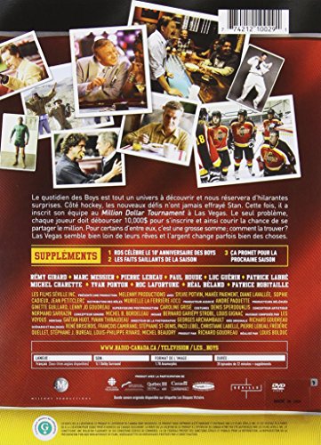 Les Boys / La Série: Saison 1 - DVD (Used)