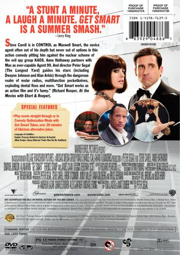 Get Smart (2008) (Full Screen)