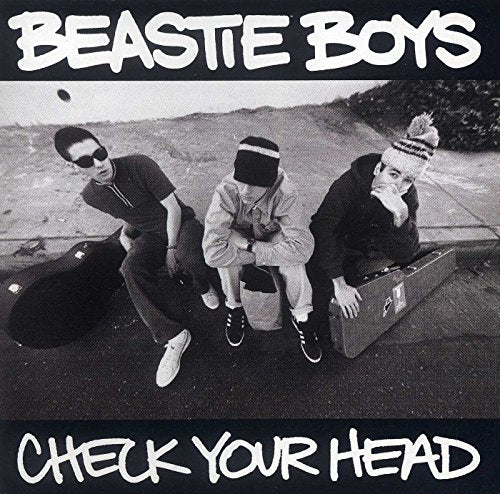 Beastie Boys / Check Your Head - CD (Used)