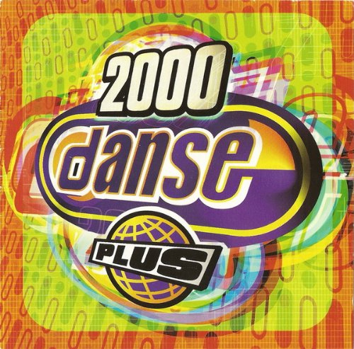 Various / 2000 Danse Plus - CD (Used)