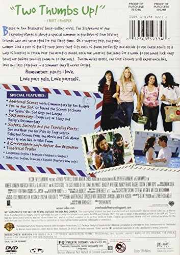 The Sisterhood of the Traveling Pants (Widescreen Edition) [Import]