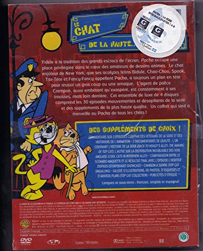 Pacha: The Complete Series - Top Cat: Complete Series (English/French) 1961