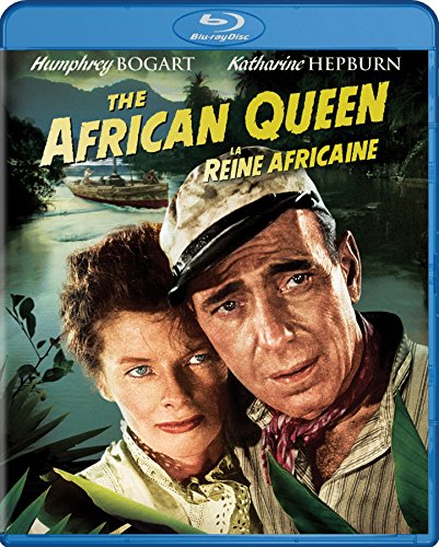 The African Queen - Blu-Ray