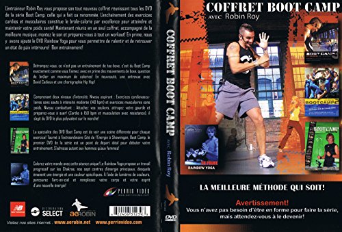 BOOTCAMP COFFRET