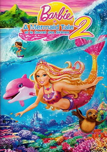 Barbie in a Mermaid Tale 2/Barbie et le secret des mermaids 2 (Bilingual) (French version)