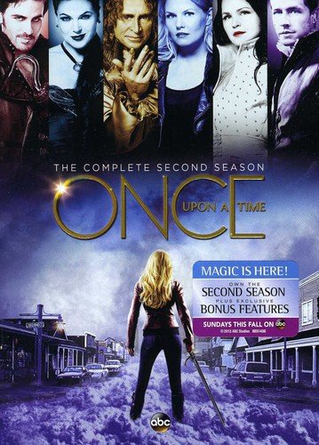 Once Upon a Time: The Complete Second Season (English subtitles)