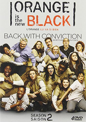 Orange is the New Black: Season 2 - DVD (Used)