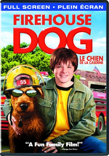 Firehouse Dog (Full Screen) - DVD (Used)