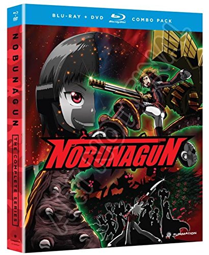 Nobunagun: Complete Series [Blu-ray]