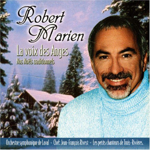 Robert Marien / The Voice of the Angels: Our Traditional Christmas - CD (Used)