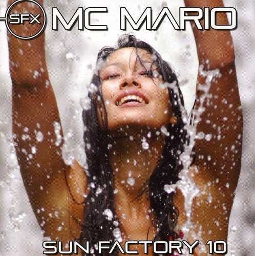 MC Mario / Sun Factory 10 - CD (Used)