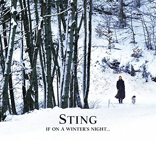 Sting / If On A Winters Night... - CD (Used)