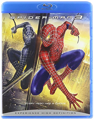 Spider-Man 3 - Blu-Ray