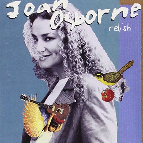 Joan Osborne / Relish - CD (Used)