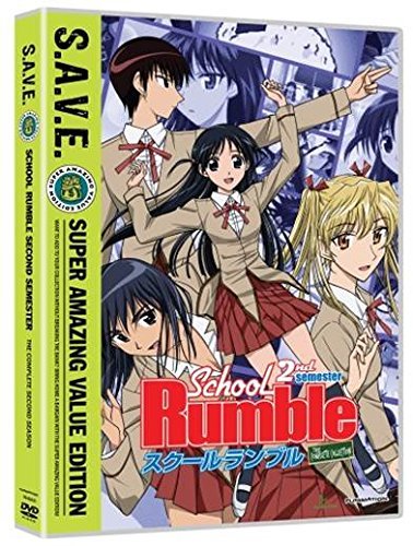 School Rumble - Season 2 - SAVE