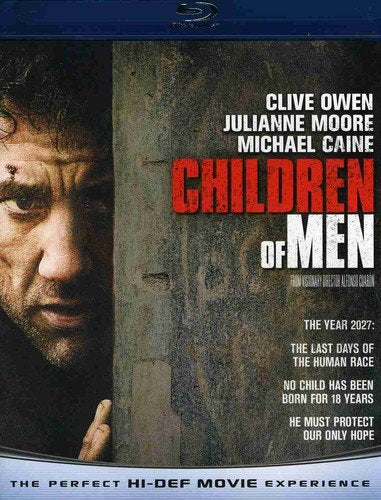 Children of Men - Blu-Ray