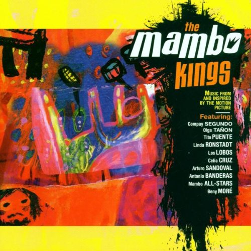 Soundtrack / Mambo Kings - CD (Used)