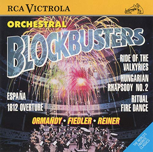 Orchestral Blockbusters