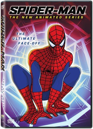 Spider-Man / The New Animated Series: The Ultimate Face Off - DVD (Used)