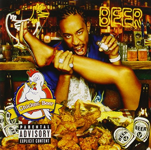 Ludacris / Chicken & Beer - CD (Used)